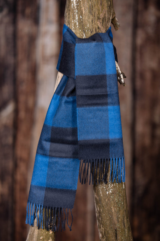 foulard en aine d'alpaga