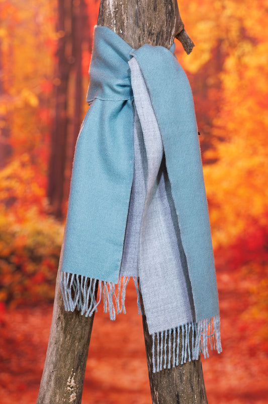 foulard en alpaga