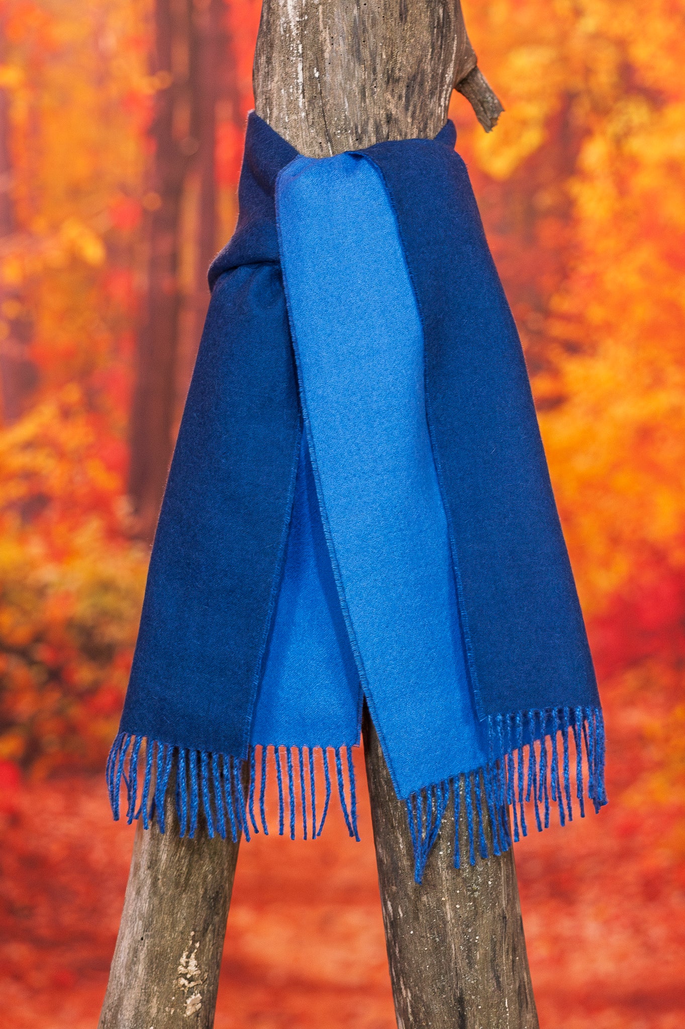 foulard en alpaga
