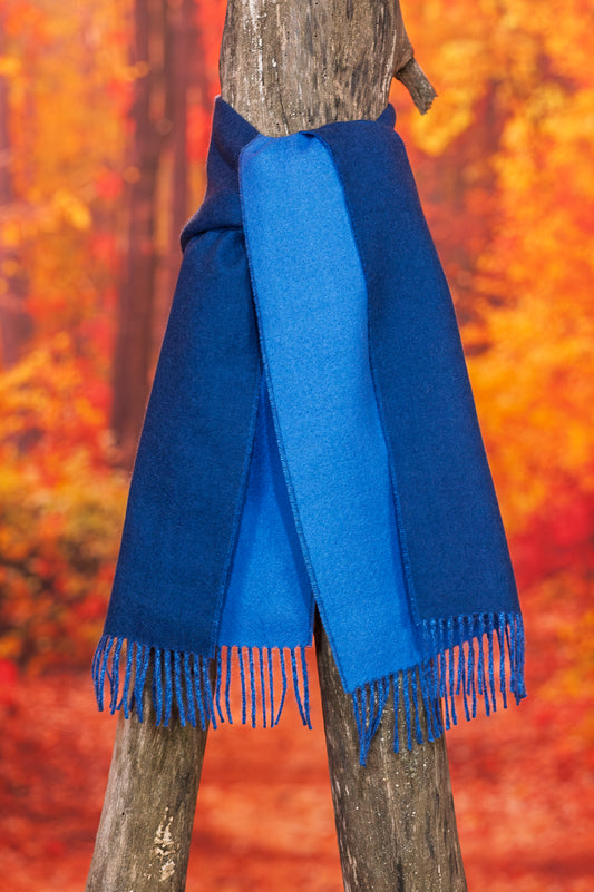 foulard en alpaga