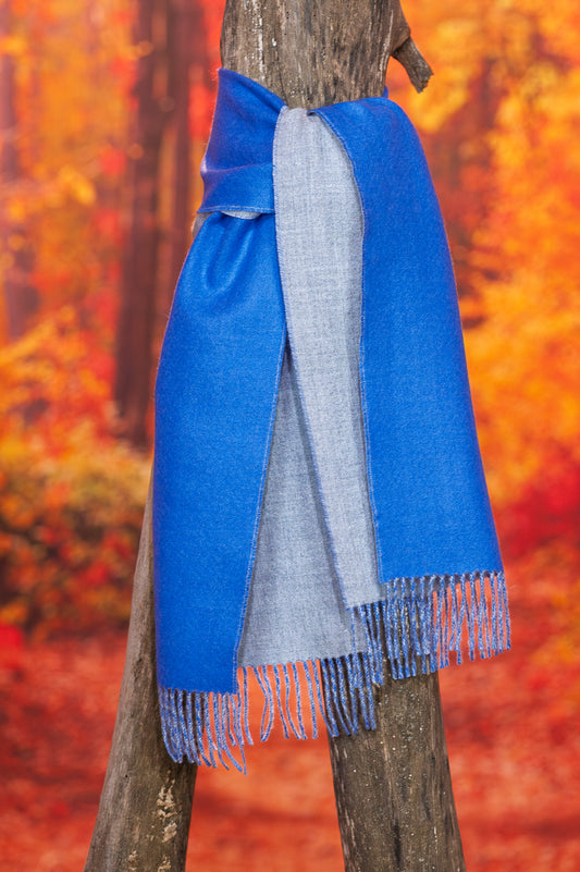 foulard en alpaga