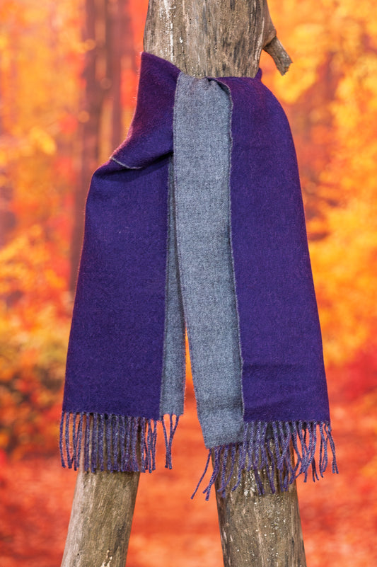 alpaca scarf