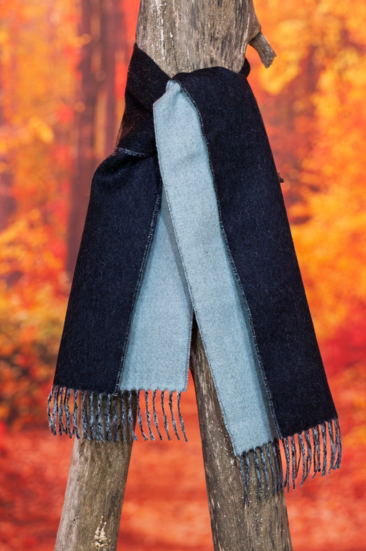foulard en alpaga