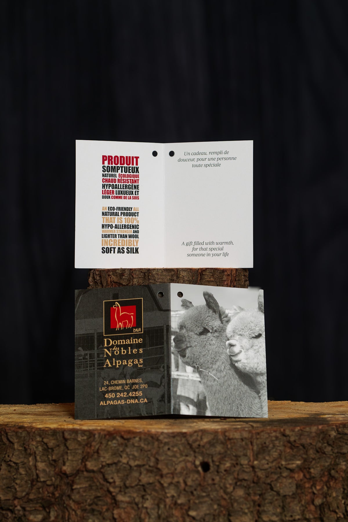 Carte de souhaits