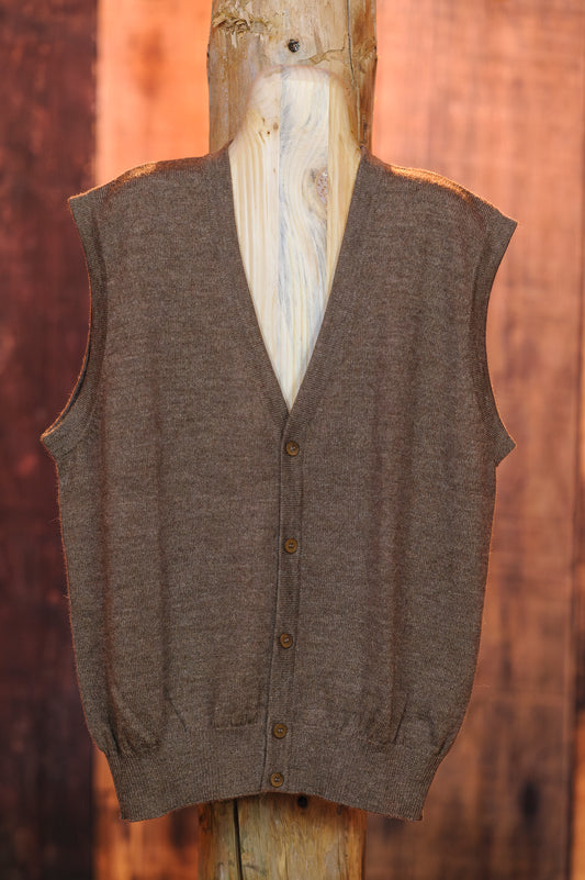 veste en alpaga pour homme