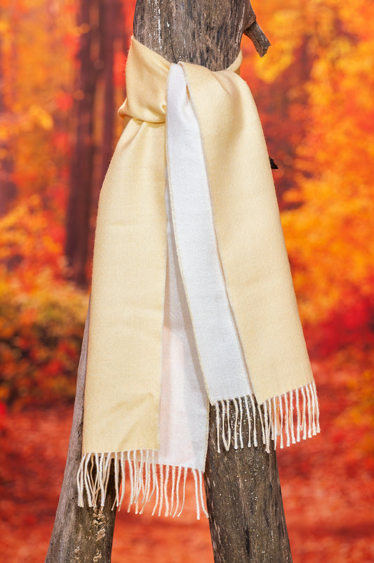 foulard en alpaga