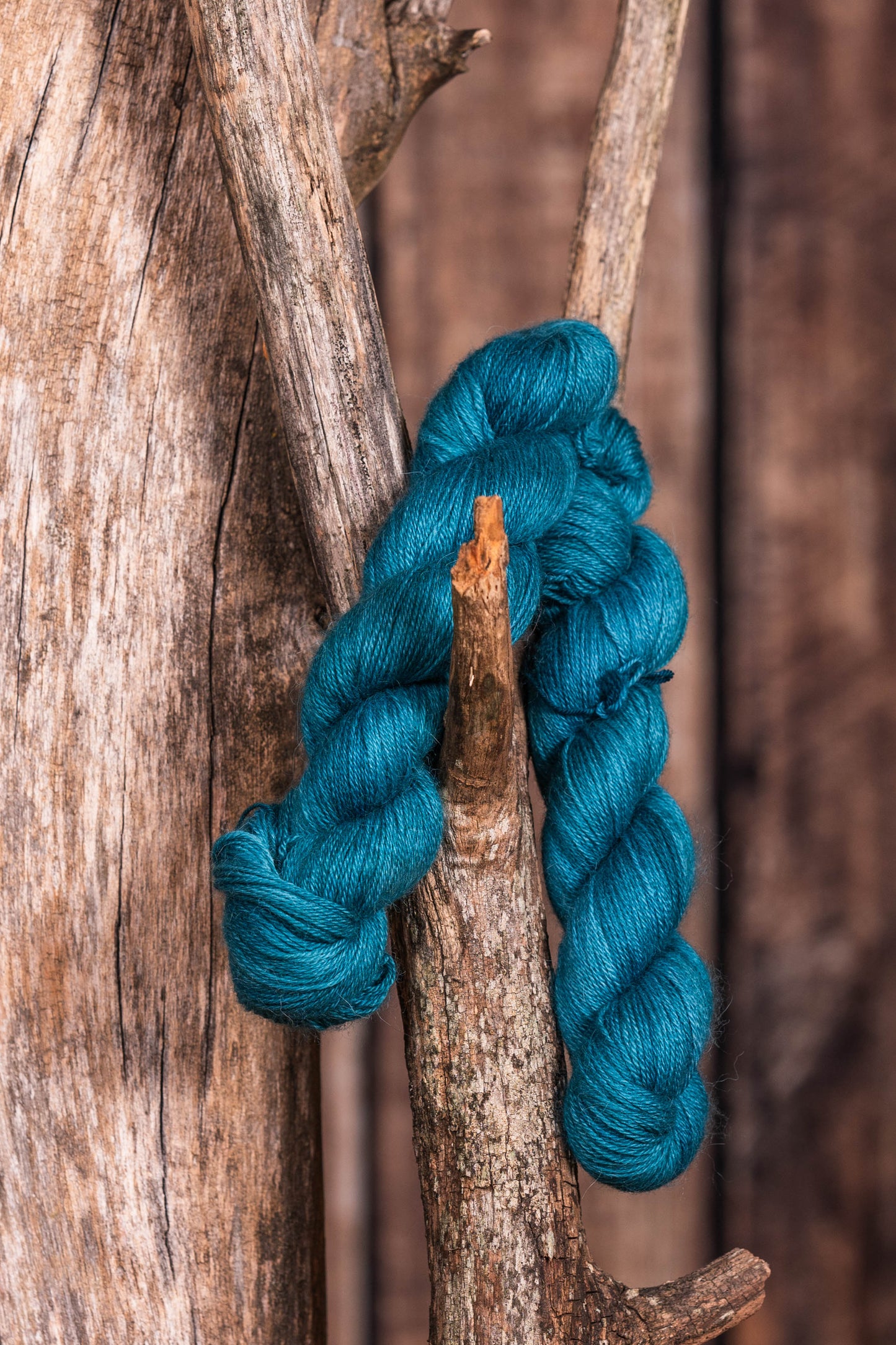 # M2336 - Skein, 100% Baby Alpaca - Aqua