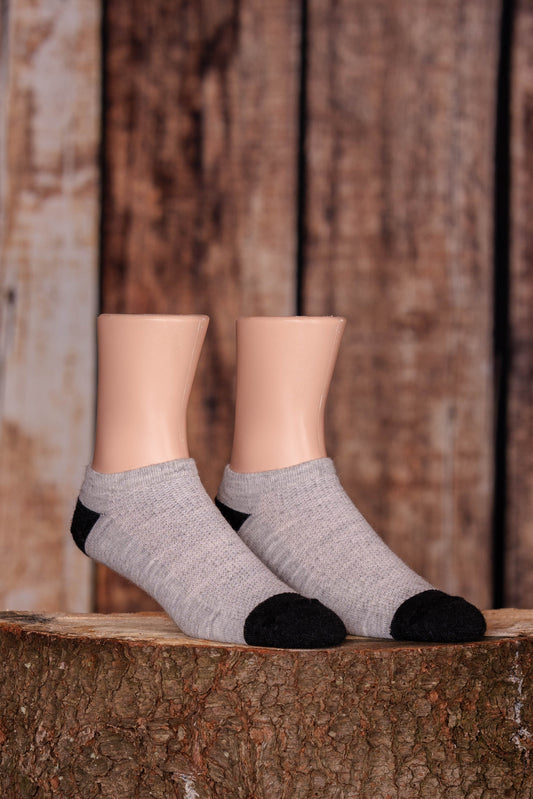 DNA Alpaca Shorty Sport Socks Marble