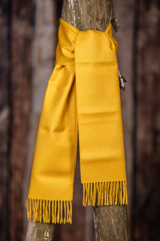 foulard en laine d'alpaga