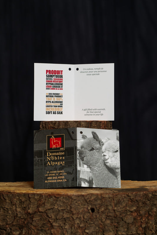 Carte de souhaits