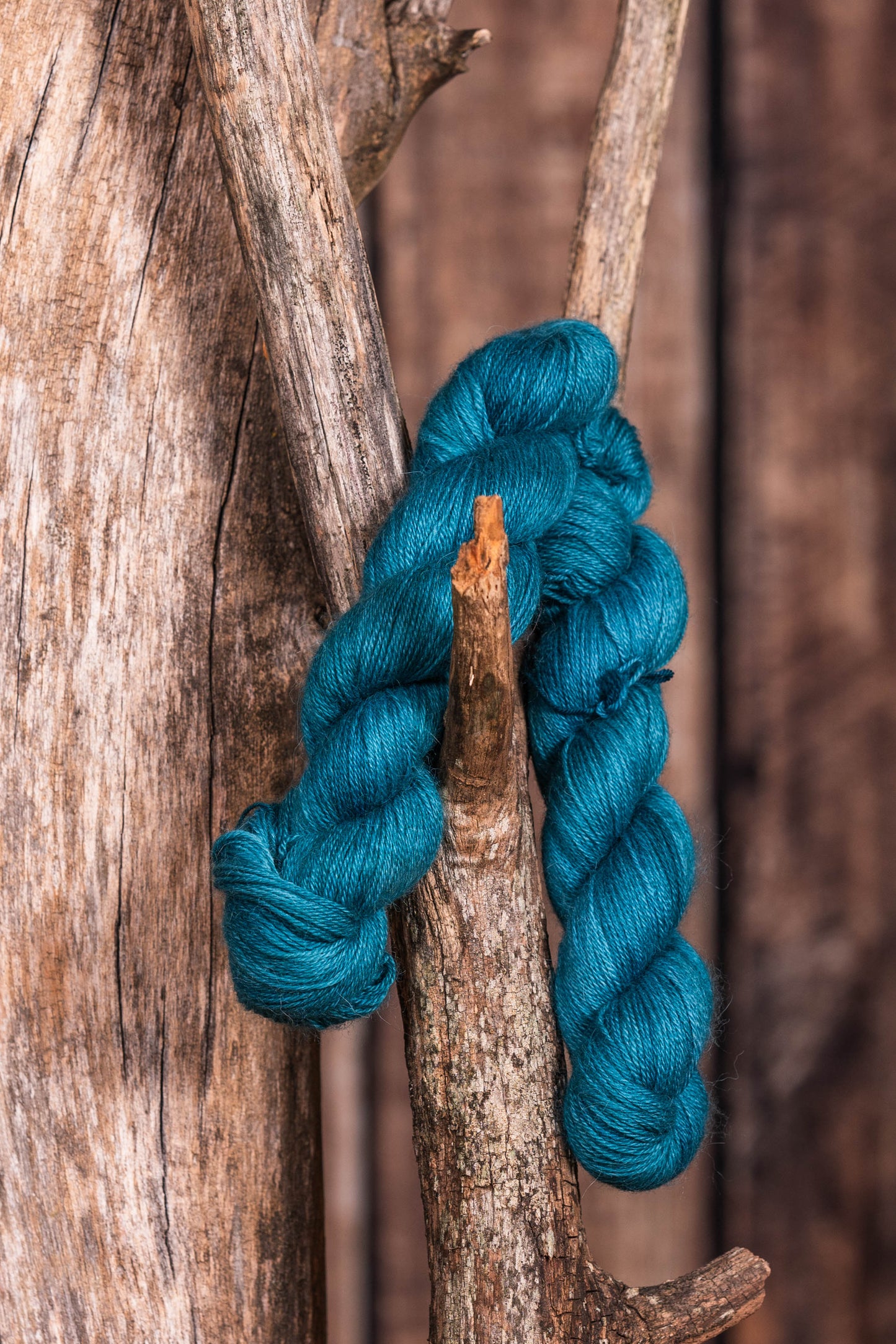 # M2336 - Skein, 100% Baby Alpaca -  Aqua