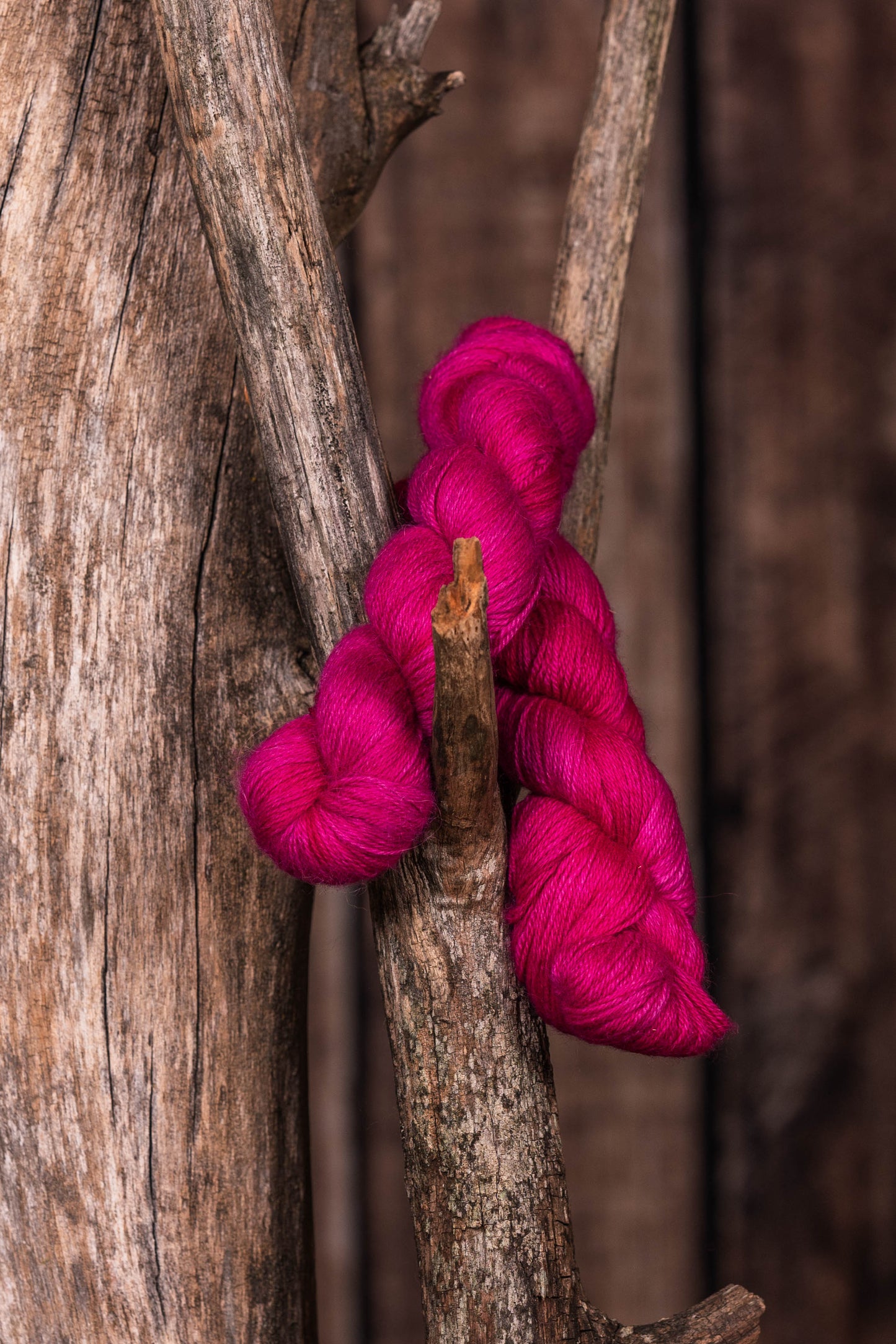 # RJ8620 - Skein, 100% Baby Alpaca -  Magenta